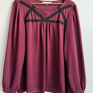 Ann Taylor Loft Blouse